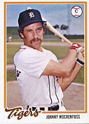 1978 Topps Baseball Cards      723     John Wockenfuss